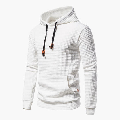 Comfortabele Hoodie met Patroon