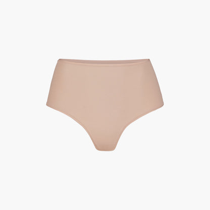 String met hoge taille | 3-pack
