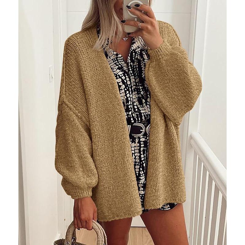 DAISY™|CARDIGAN OVERSIZE