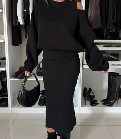 ELENA | Compleet 2-delig Elegant en Veelzijdig