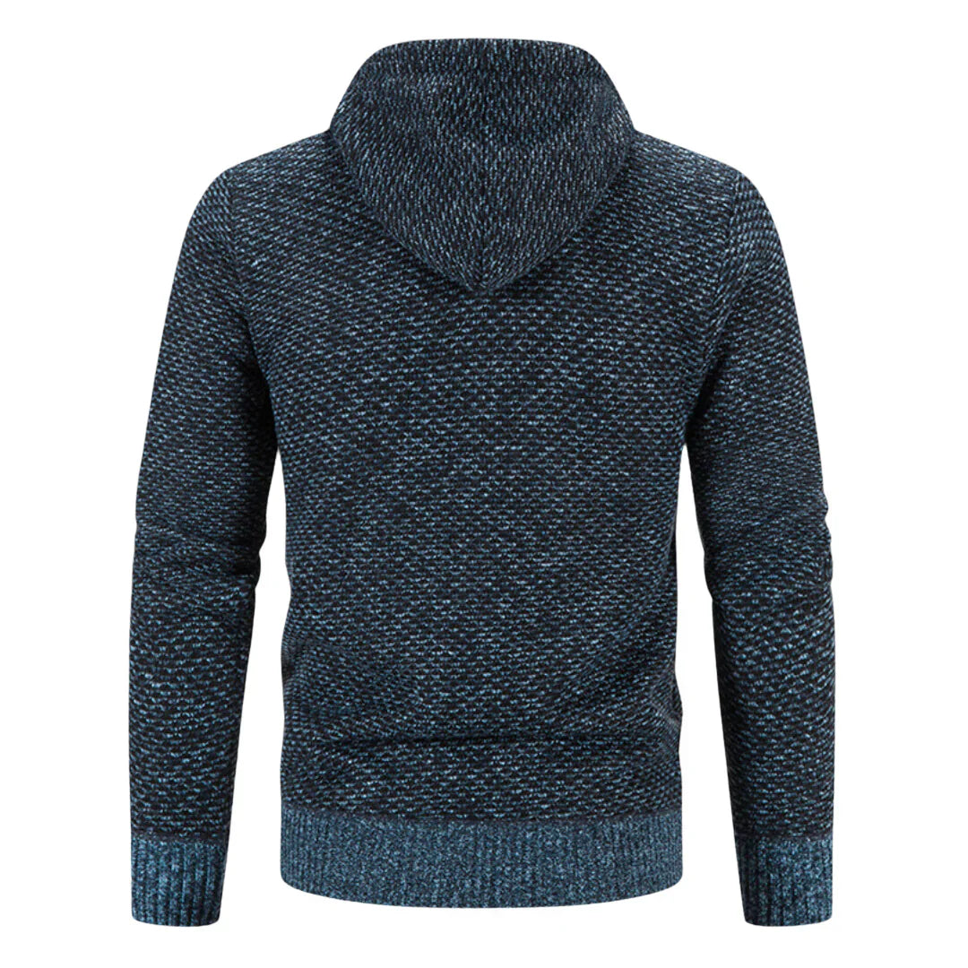 LARS® | Hoodie Heren met Ultiem Comfort en Tijdloos Design