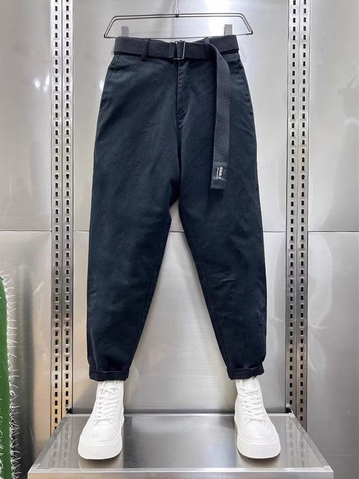 Capri Broek met Tailleband