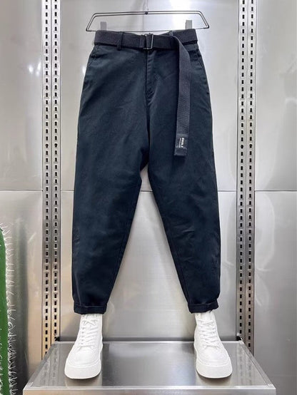 Capri Broek met Tailleband