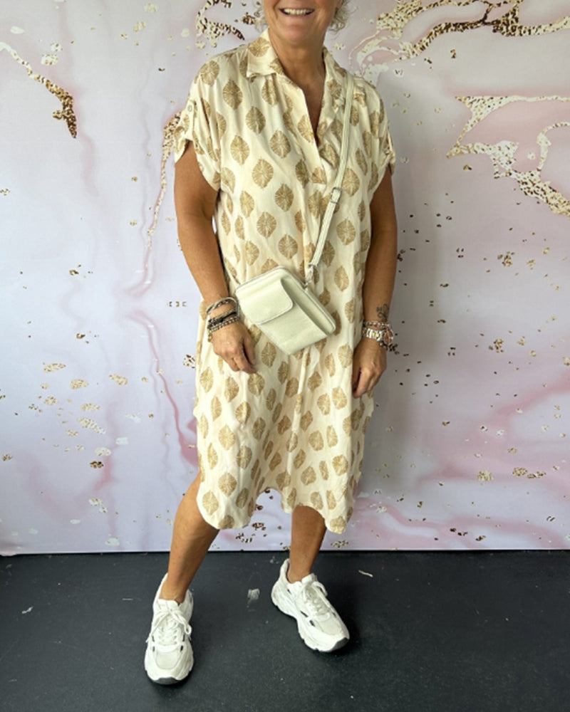 Ameline  | Losse Lente Jurk