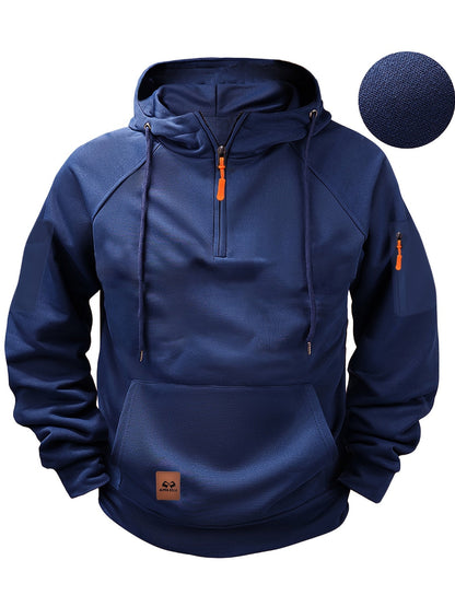 Casual Outdoor Hoodie