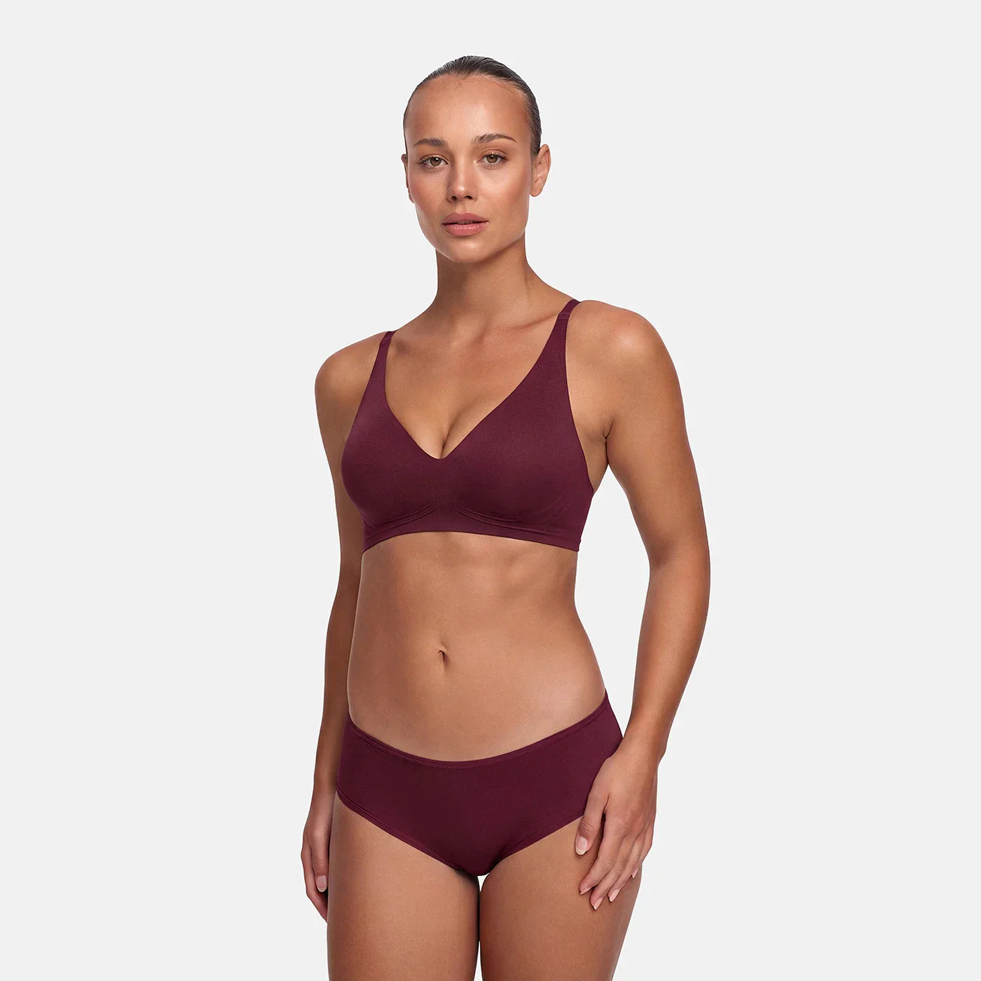 Comfort push-up bh