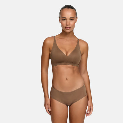 Comfort push-up bh