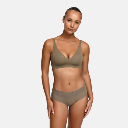 Comfort push-up bh