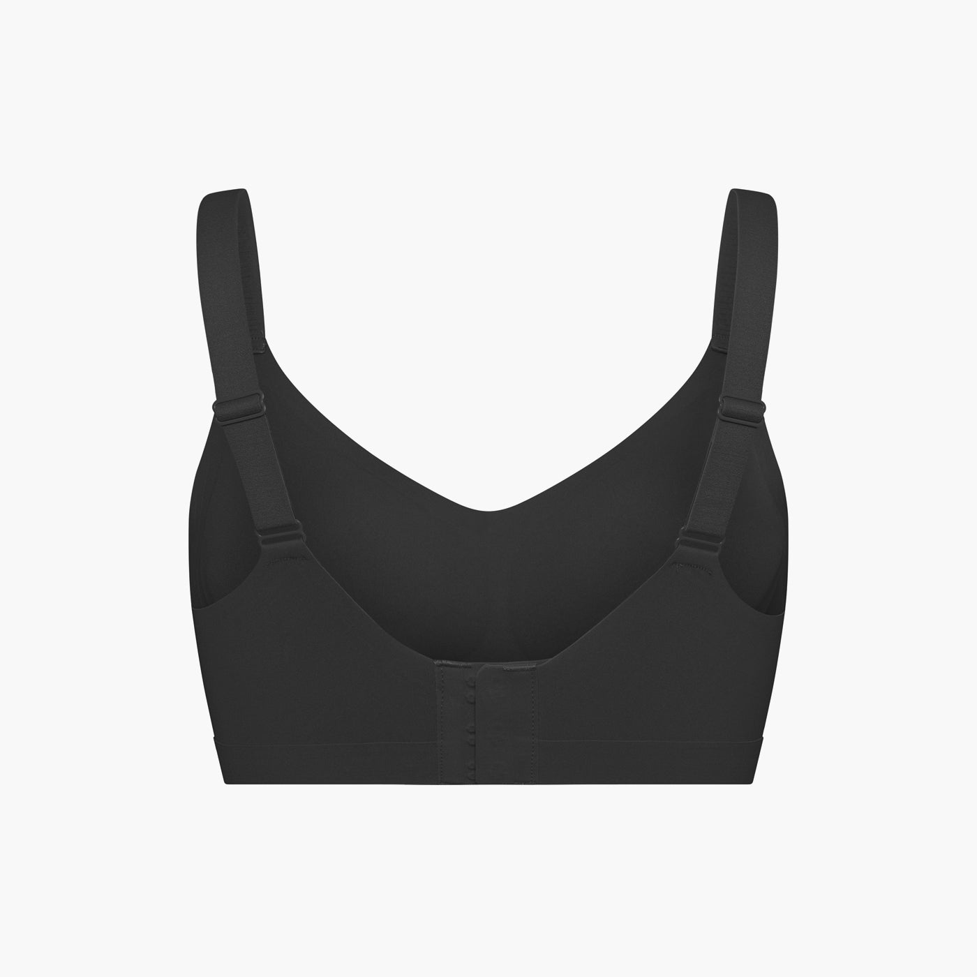 Naadloze compacte push-up bh