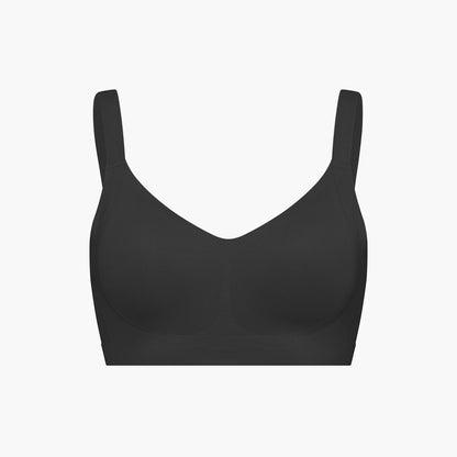 Naadloze compacte push-up bh