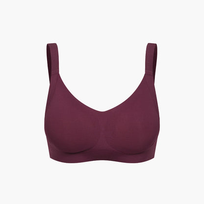 Naadloze compacte push-up bh