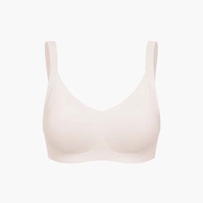 Naadloze compacte push-up bh