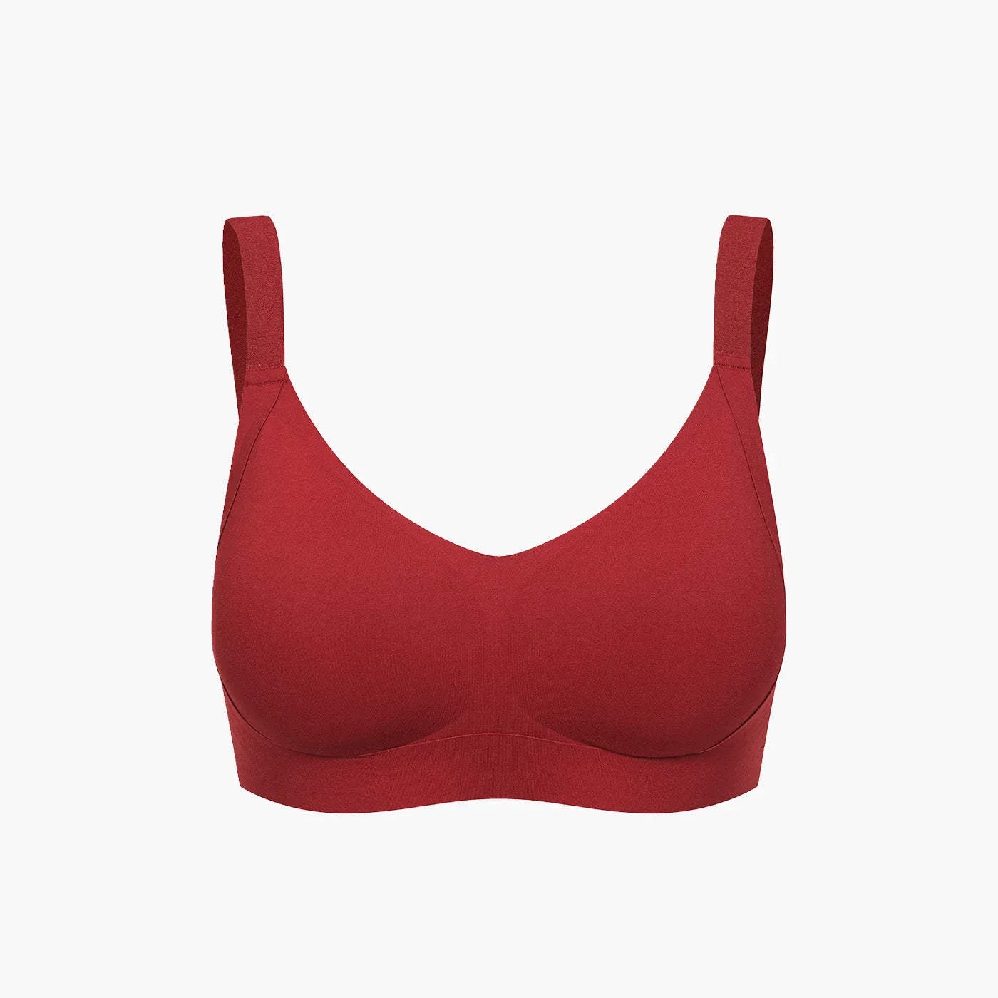 Naadloze compacte push-up bh