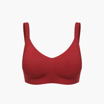 Naadloze compacte push-up bh