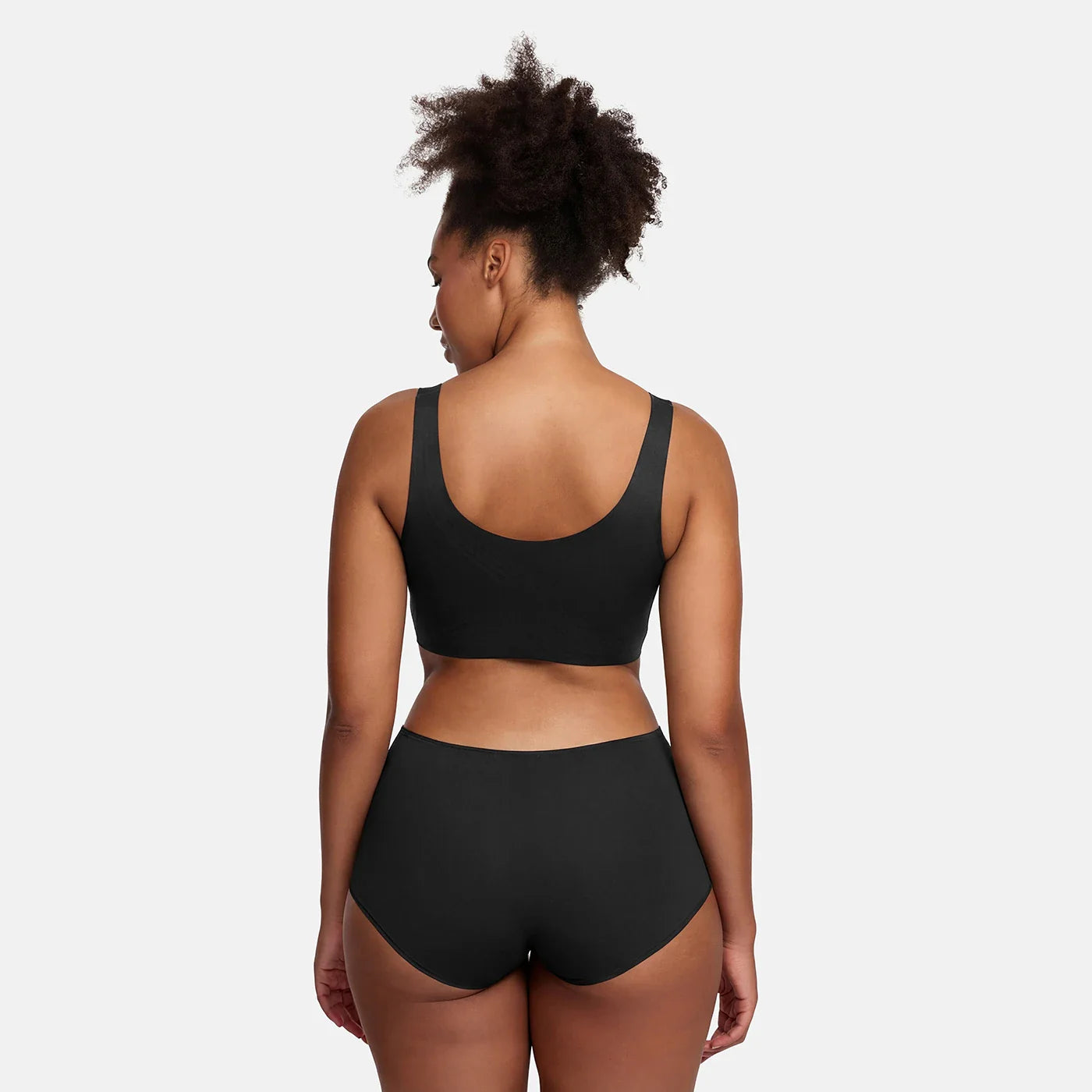 Comfort Minimiser Back Support Bra
