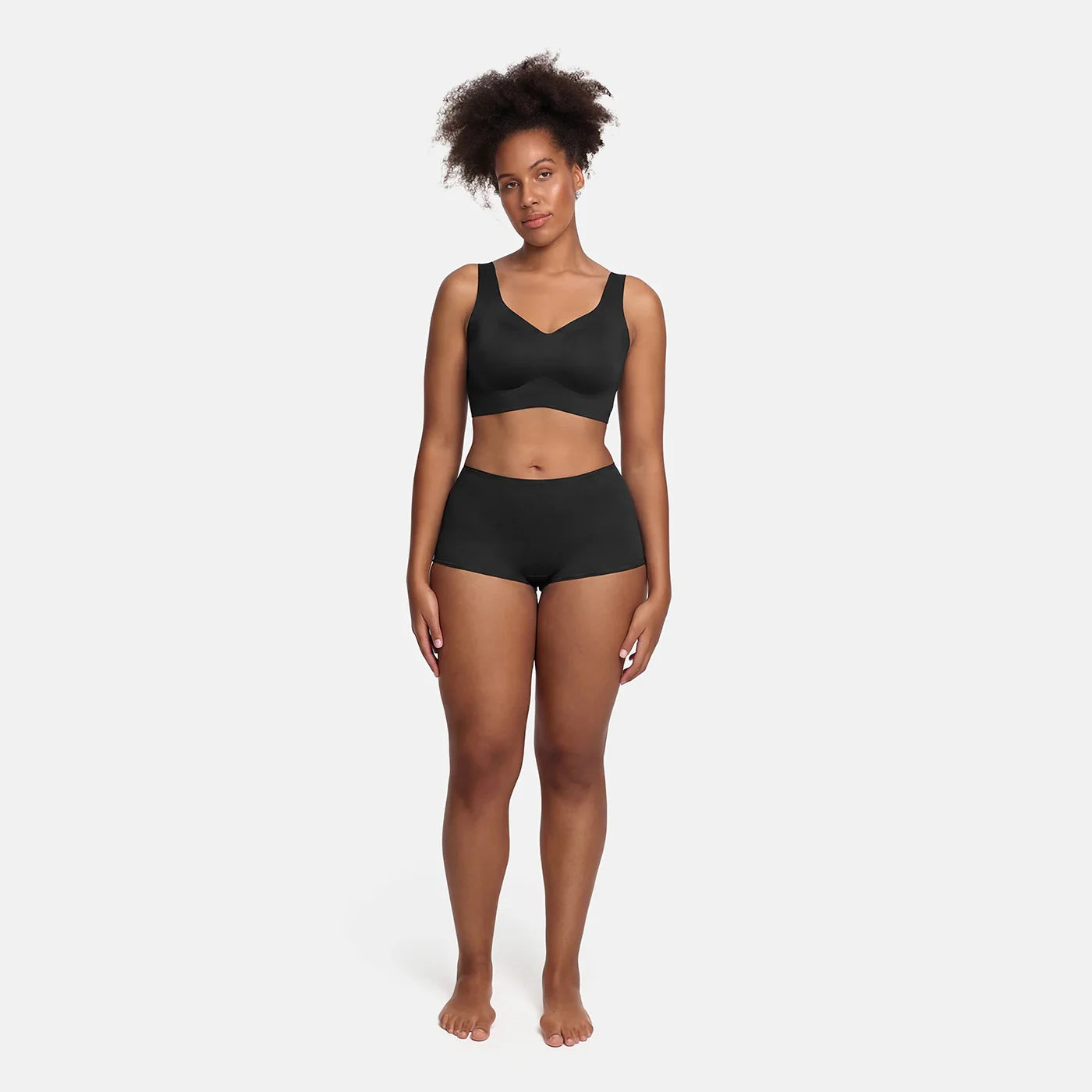 Comfort Minimiser Back Support Bra