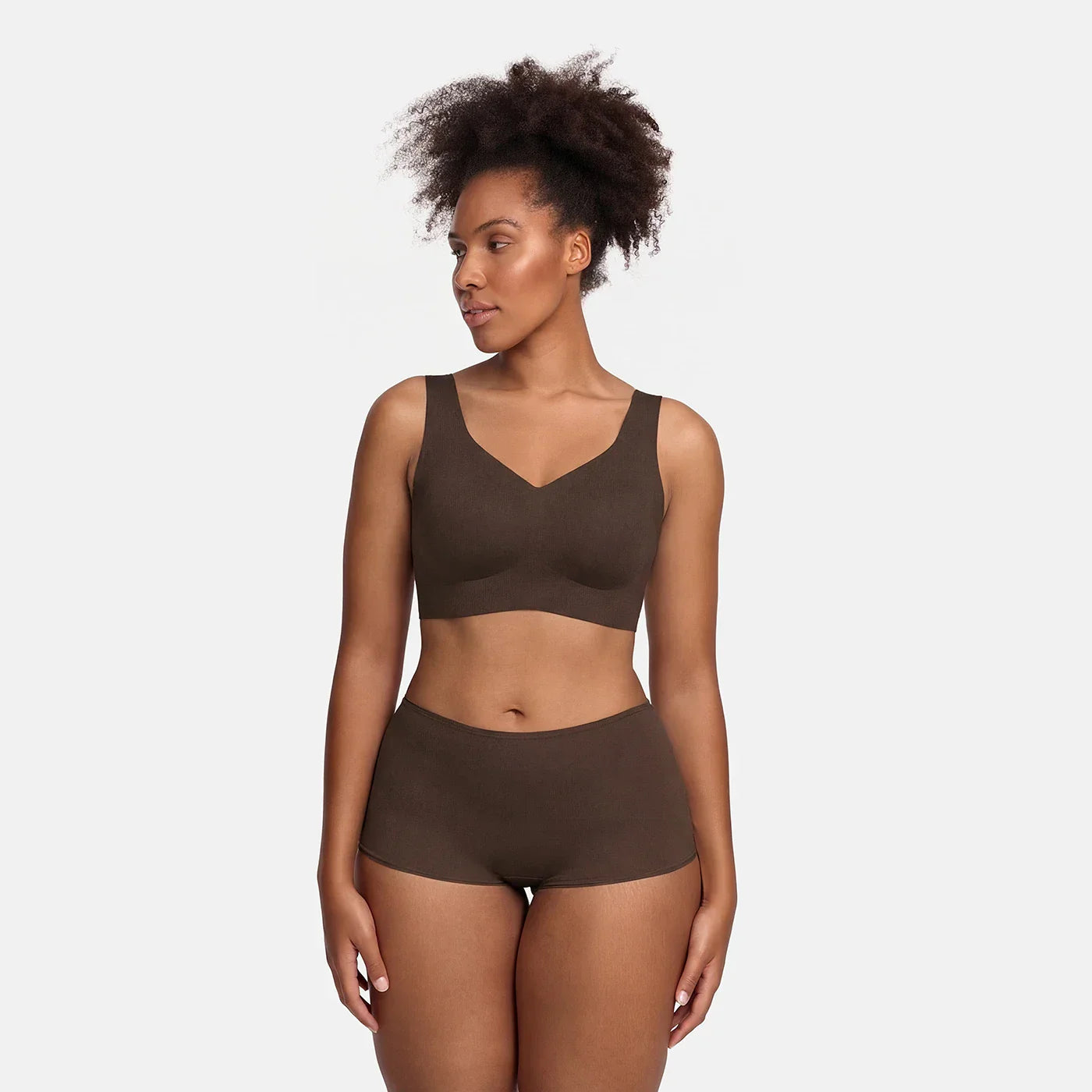 Comfort Minimiser Back Support Bra