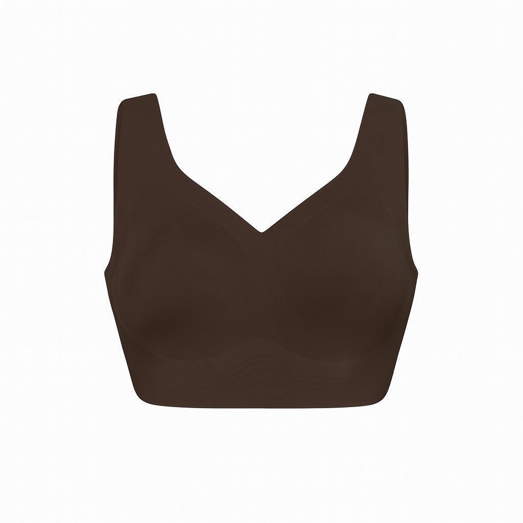 Comfort Minimiser Back Support Bra