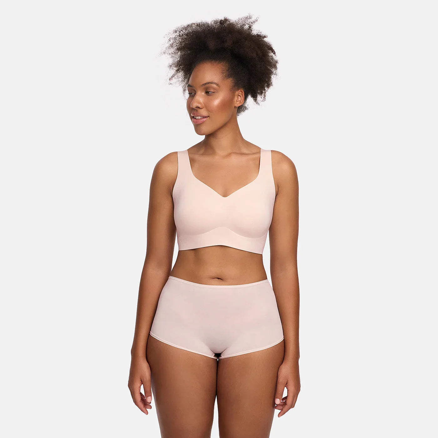 Comfort Minimiser Back Support Bra