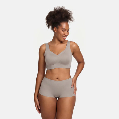 Comfort Minimiser Back Support Bra