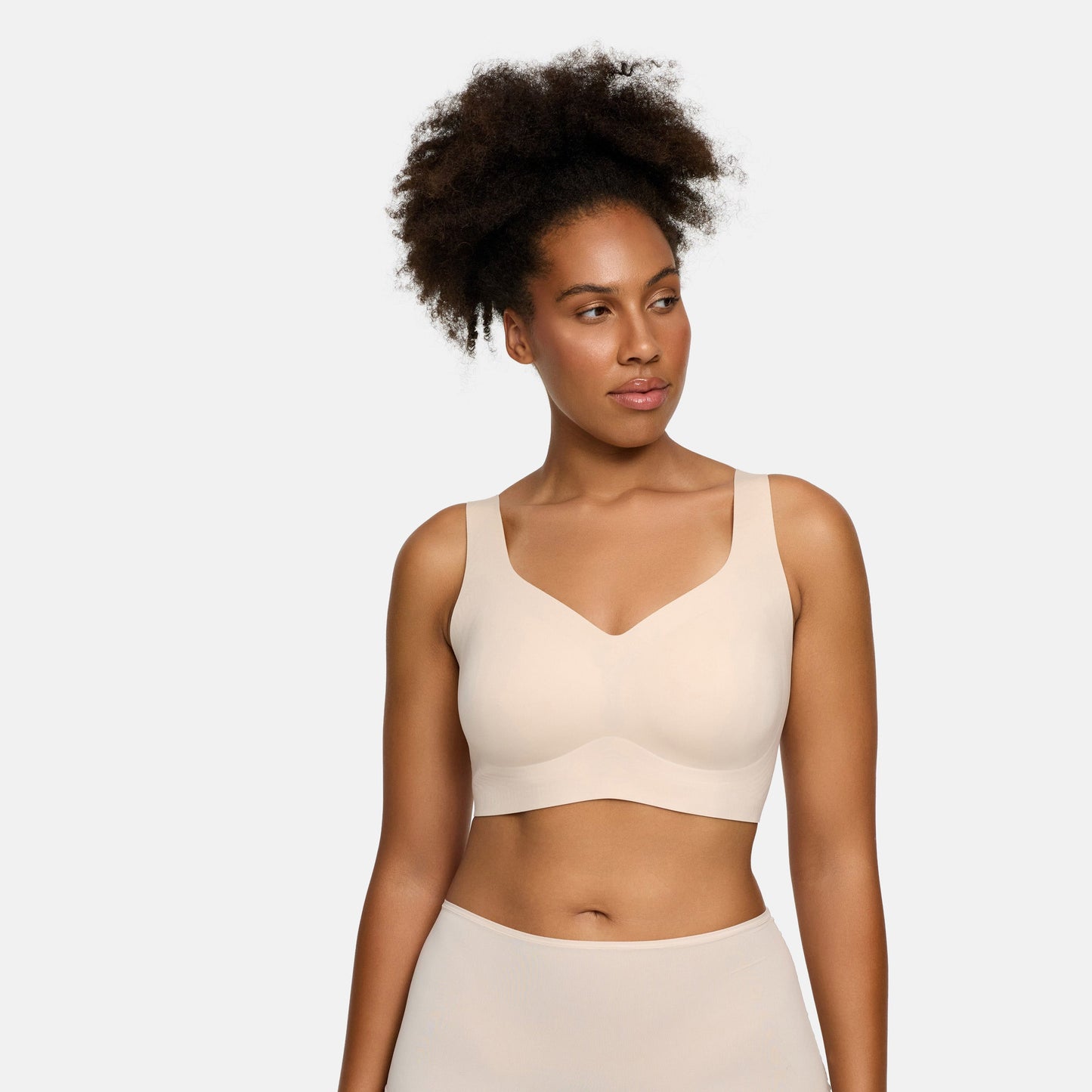 Comfort Minimiser Back Support Bra