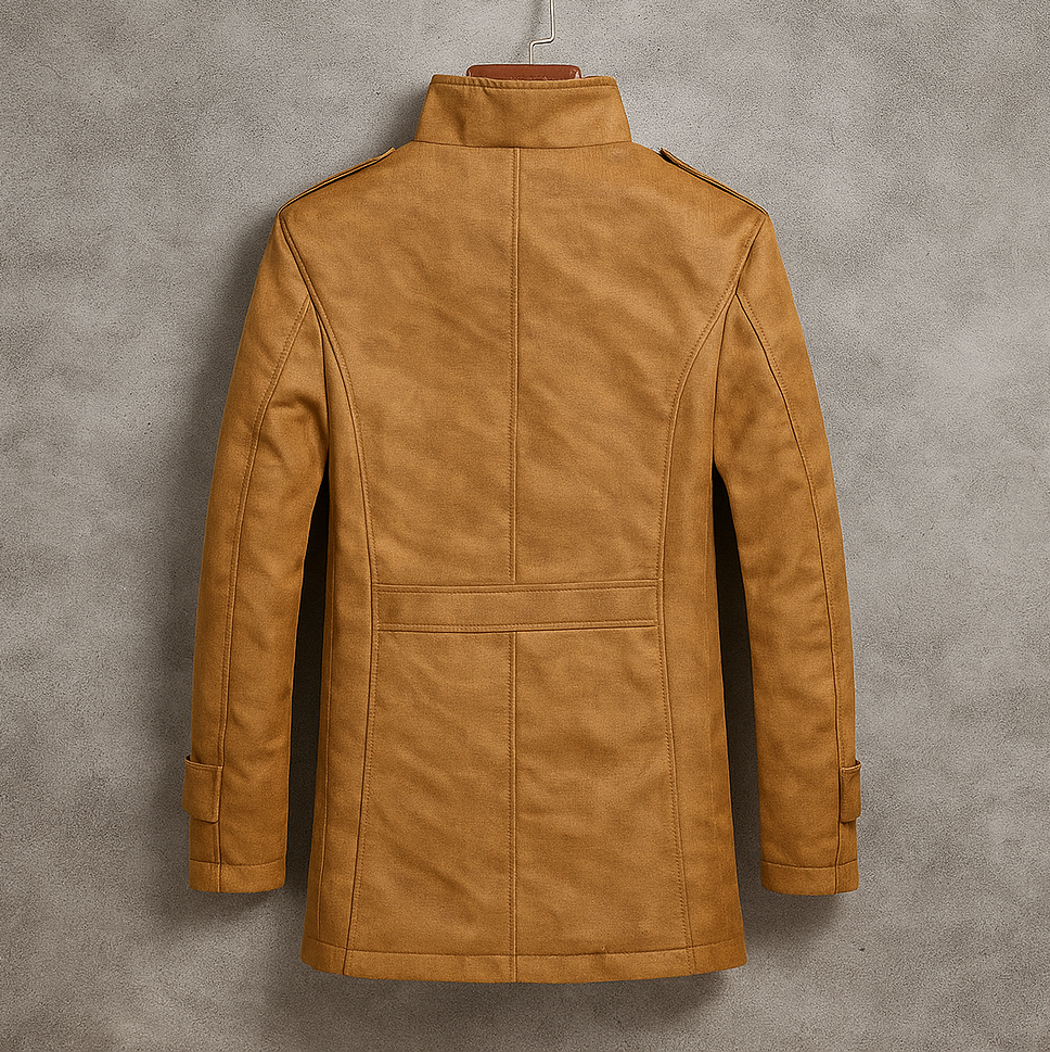 VAN LOREN | HERENJAS VAN SUEDE