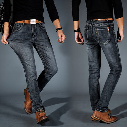 DAAN™ | Slim Fit Jeans met Dagelijks Comfort en Tijdloze Stijl