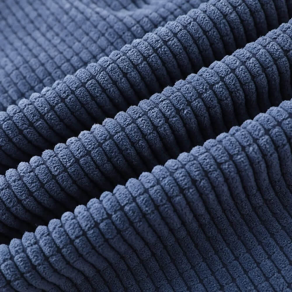 Ramiro | Moderne corduroy broeken