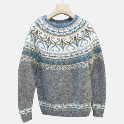 Van Loren Mode™ – Sweater Lea