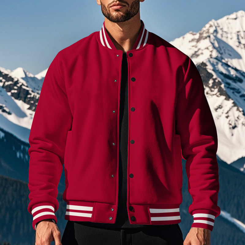 Marcello™ | Giacca Varsity Imbottita