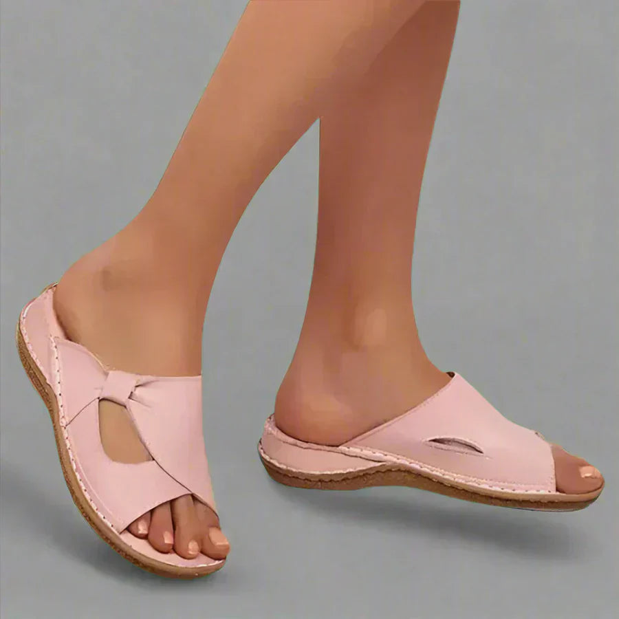 RAFFAELLA | Elegante Orthopedische Sandalen met Antislip Zool voor Dagelijks Gebruik