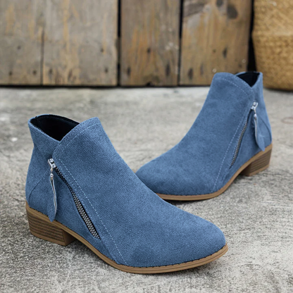 Bellavue™ - Orthopedische Enkellaarsjes