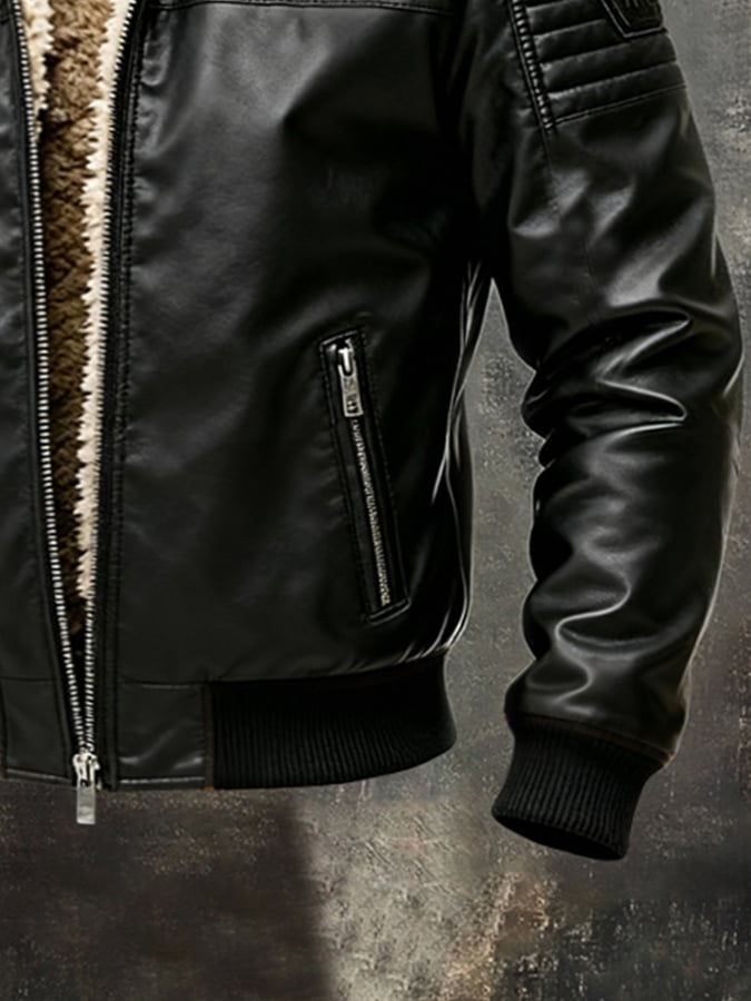 Pelle™ | classico cappotto da uomo
