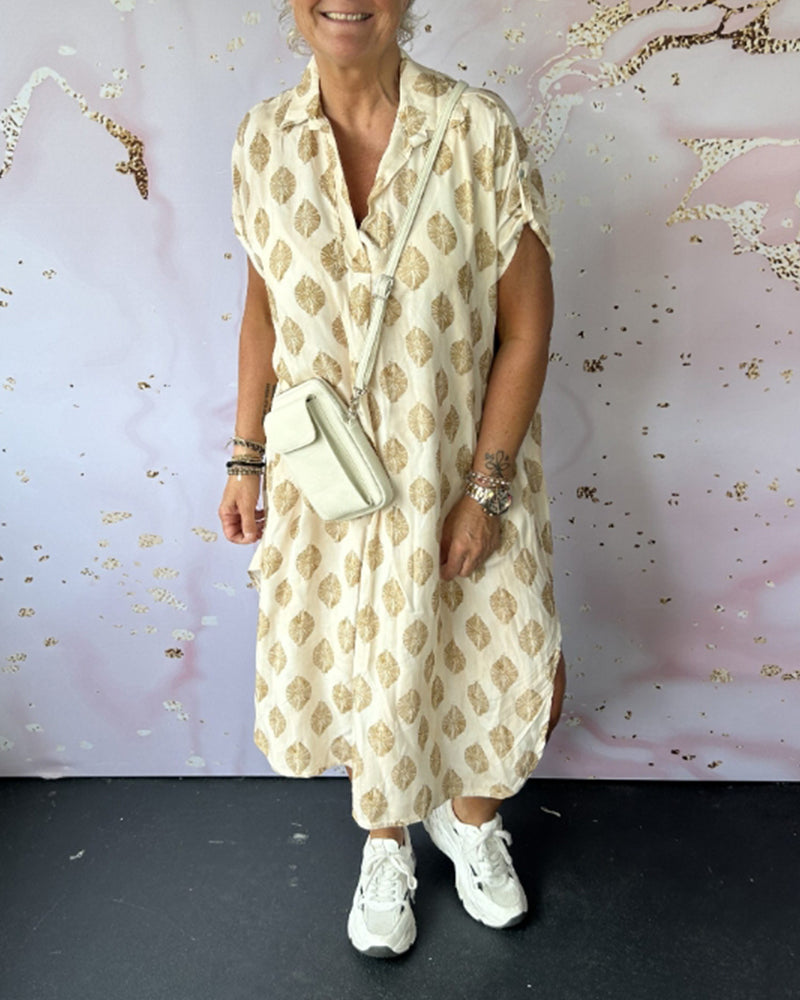 Ameline  | Losse Lente Jurk