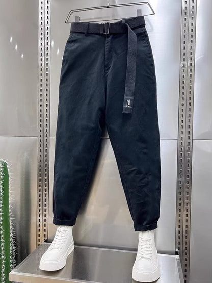 Capri Broek met Tailleband