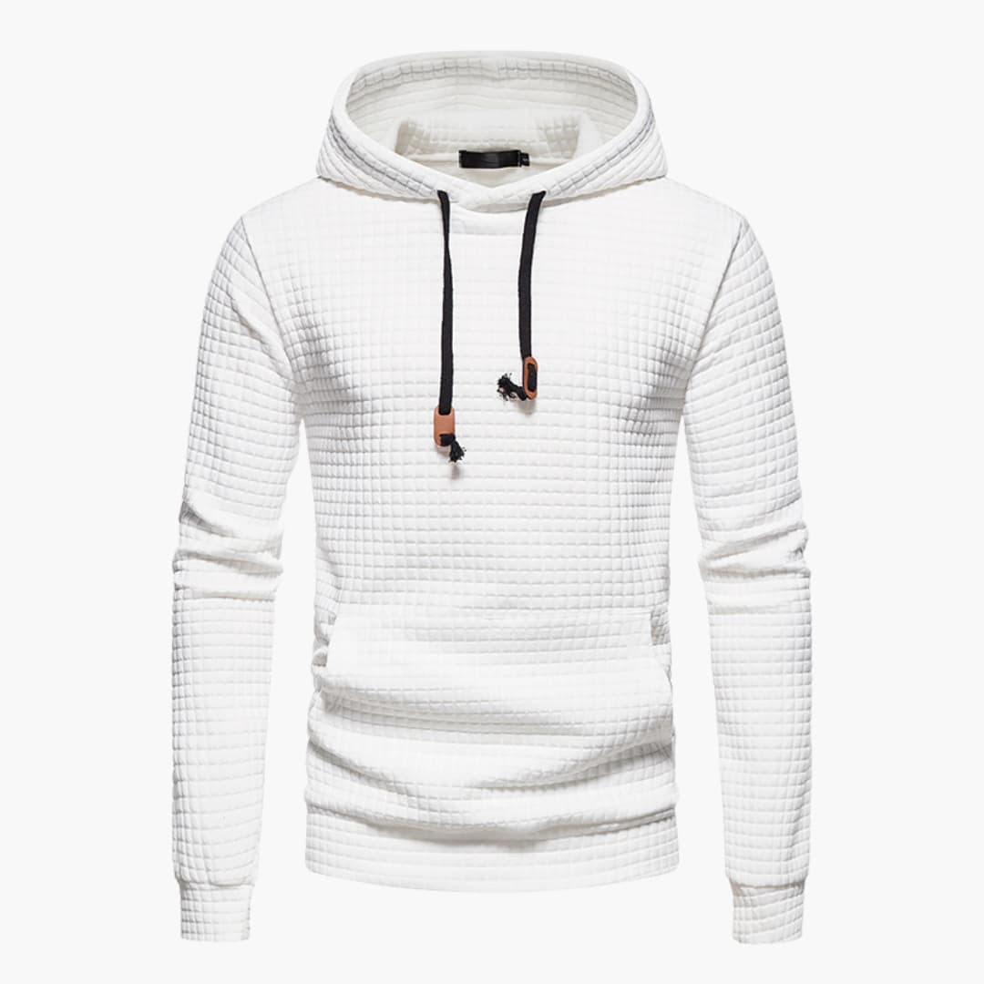 Comfortabele Hoodie met Patroon