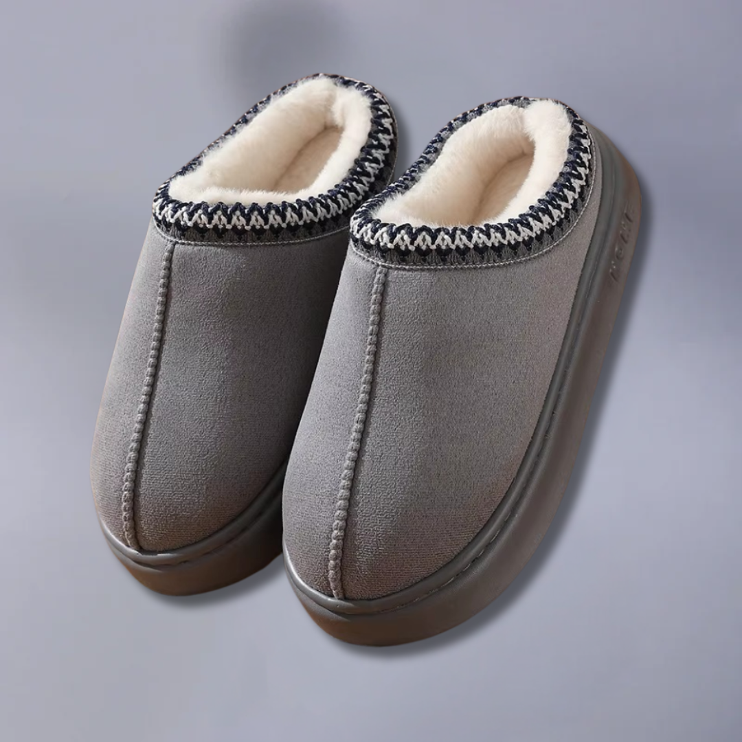 MILA | Orthopedische Pantoffels met Dagelijks Comfort en Tijdloze Huisstijl