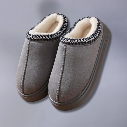 MILA | Orthopedische Pantoffels met Dagelijks Comfort en Tijdloze Huisstijl