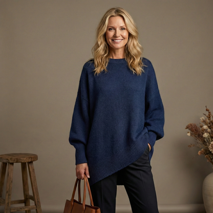 CLAUDIA™ | Elegante Trui met Comfortabele Pasvorm en Tijdloze Stijl voor Elke Dag