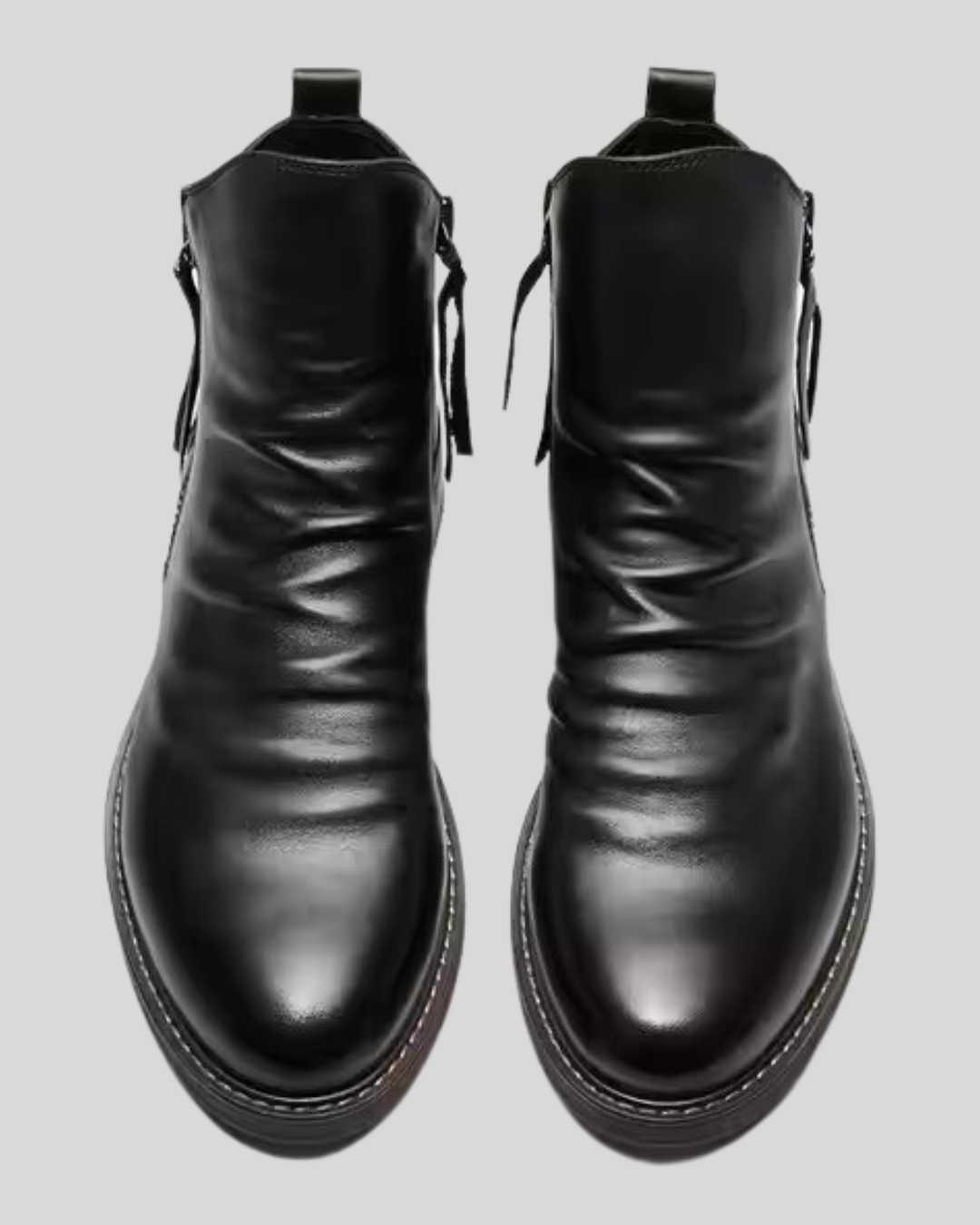 LARS | Herenboots met Ergonomisch Comfort en Stijl