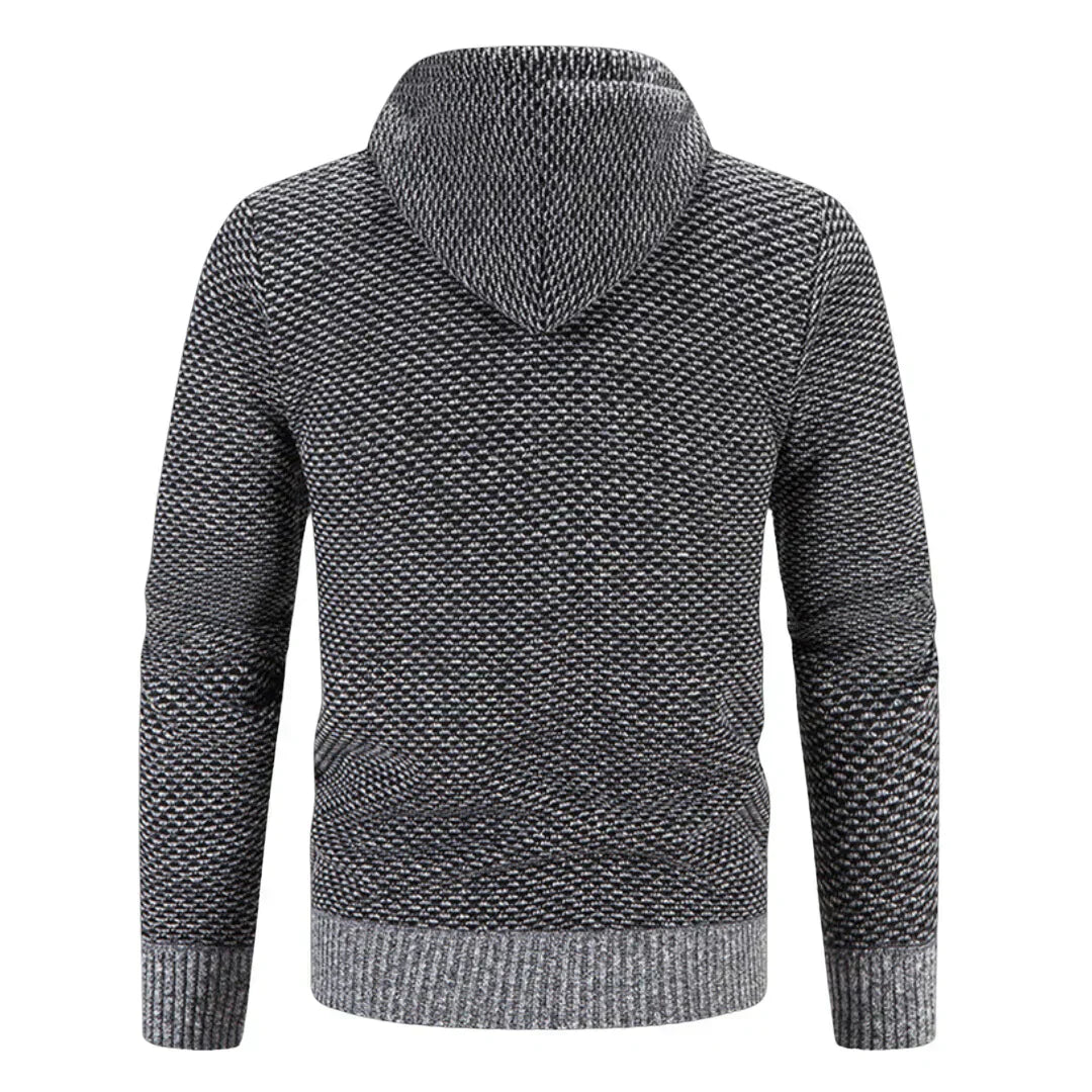 GEOFFREY™|HOODIE ESSENZIALE