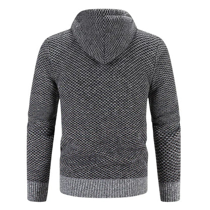 GEOFFREY™|HOODIE ESSENZIALE
