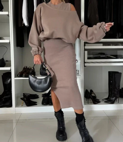 ELENA | Compleet 2-delig Elegant en Veelzijdig