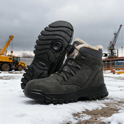 DAAN V2 | Veiligheid en comfort de hele dag door