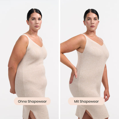 Shaping slip met hoge taille