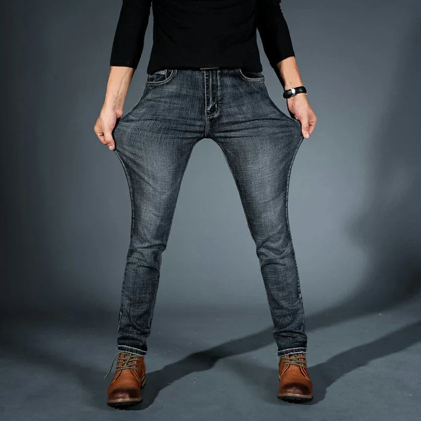 DAAN™ | Slim Fit Jeans met Dagelijks Comfort en Tijdloze Stijl