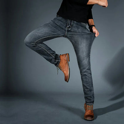 DAAN™ | Slim Fit Jeans met Dagelijks Comfort en Tijdloze Stijl