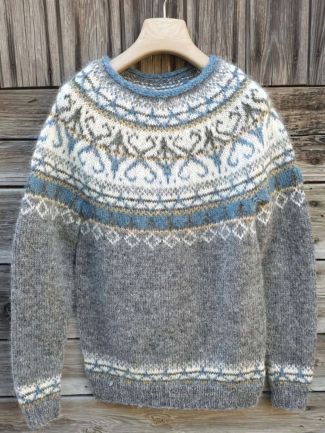 Van Loren Mode™ – Sweater Lea