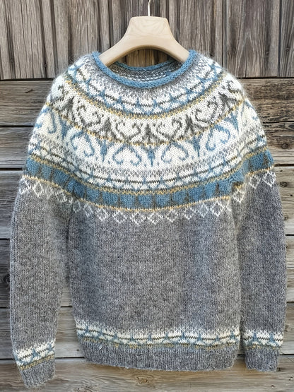 Van Loren Mode™ – Sweater Lea