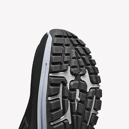 Comfortabele en Ademende Wandelschoenen voor Heren